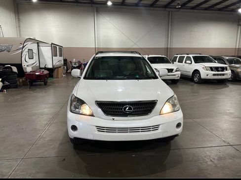 Used 2006 Lexus RX 400h AWD image 8