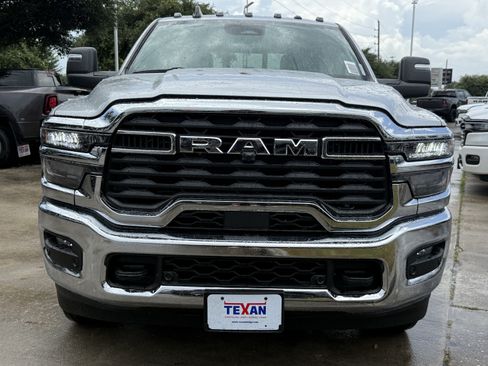 New 2026 RAM 3500 Tradesman AWD/4WD image 7