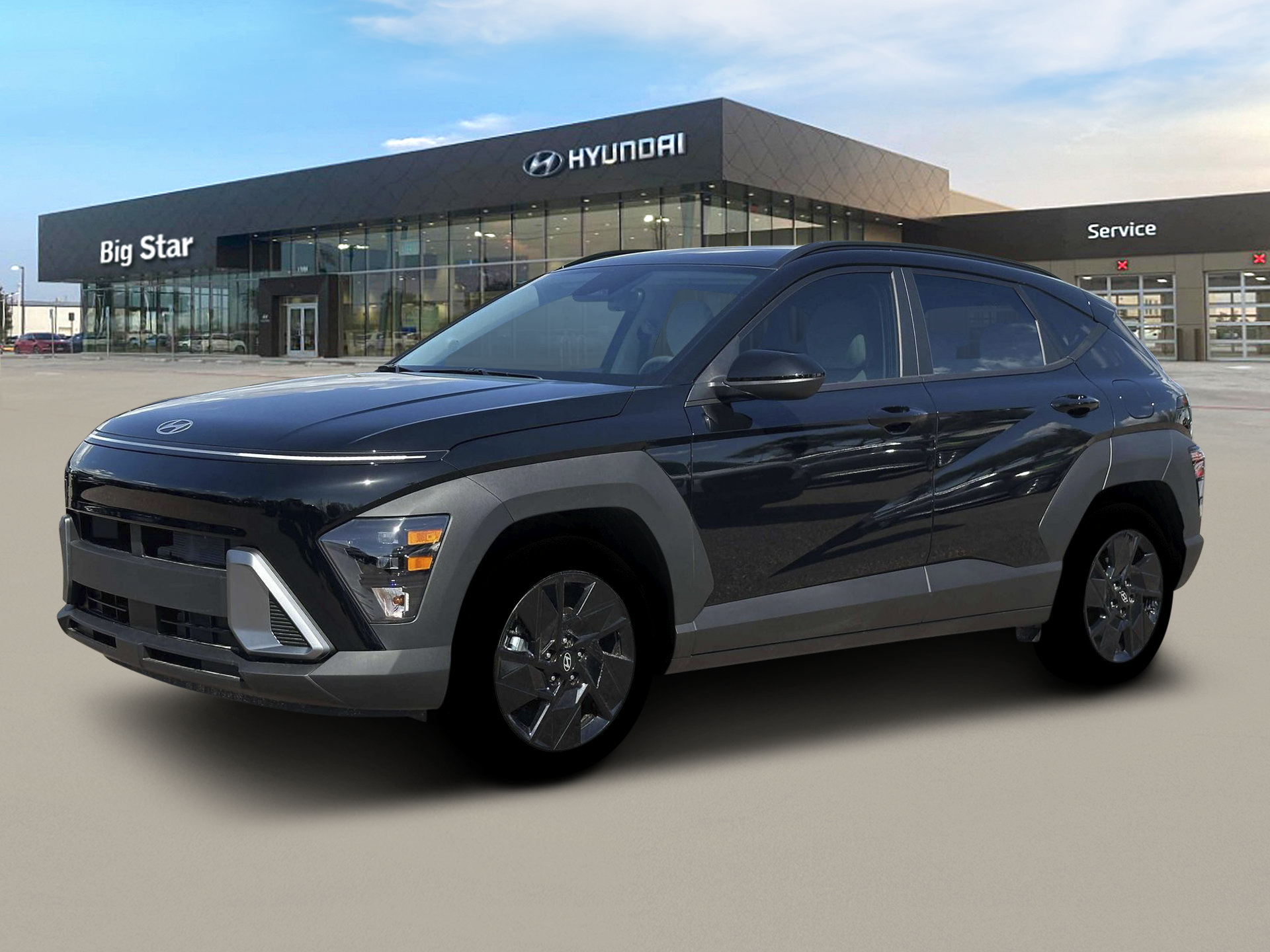 New 2026 Hyundai Kona SEL Sport FWD image 2