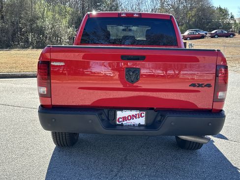 Used 2024 RAM 1500 Classic Warlock image 6