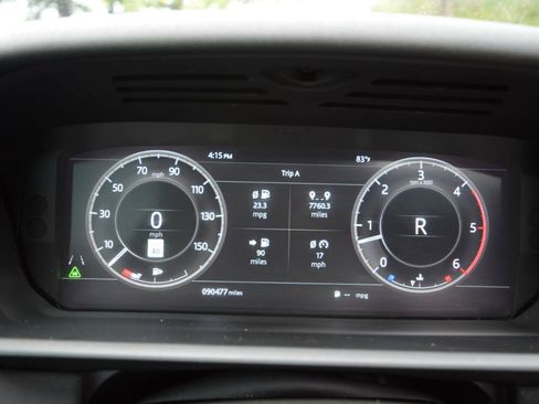 Used 2018 Land Rover Discovery HSE AWD/4WD image 28