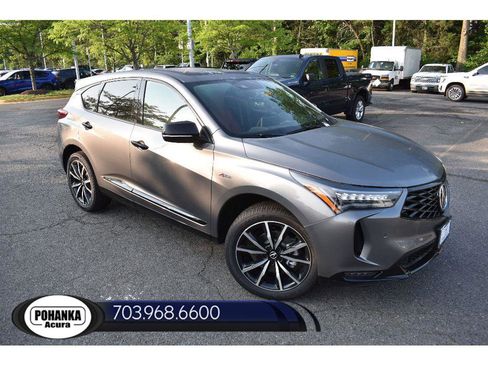 New 2025 Acura RDX AWD w/ A-Spec & Advance Pkg image 1