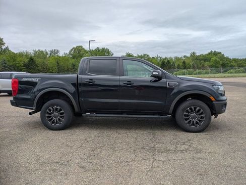 Used 2019 Ford Ranger Lariat w/ Equipment Group 501A Mid AWD/4WD image 4