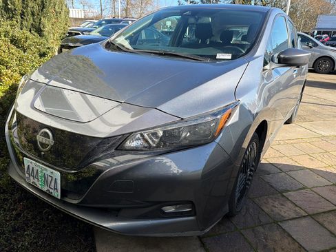 Used 2023 Nissan Leaf SV Plus w/ Protection Package image 2