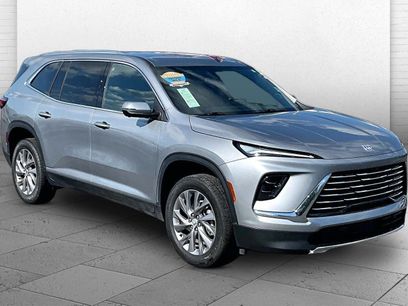 Used 2025 Buick Enclave Preferred