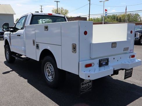 New 2025 Ford F350 XL w/ XL Chrome Package image 16