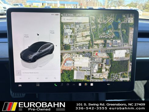 Used 2023 Tesla Model 3 Performance image 19