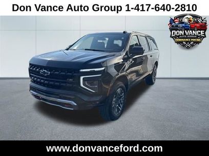 Used 2025 Chevrolet Suburban Z71