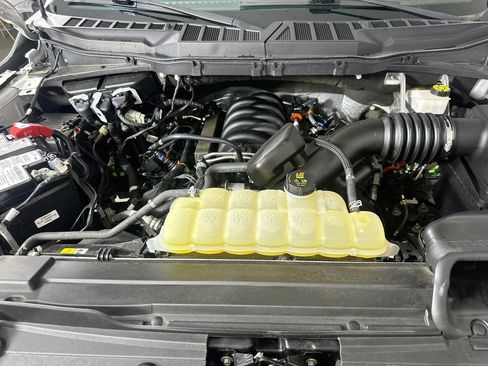 Used 2023 Ford F150 XLT w/ Equipment Group 302A High AWD/4WD image 8