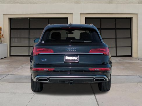 Used 2023 Audi Q5 2.0T Premium Plus w/ Premium Plus Package AWD/4WD image 5