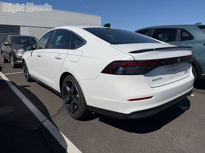 Used 2023 Honda Accord Sport