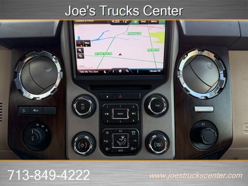 Used 2016 Ford F250 Lariat w/ Lariat Ultimate Package image 16