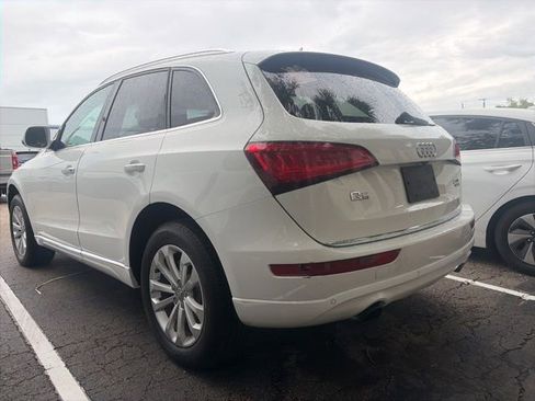 Used 2015 Audi Q5 2.0T Premium Plus AWD/4WD image 2