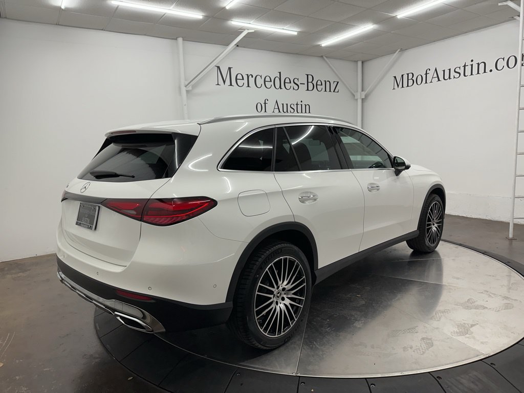 Used 2026 Mercedes-Benz GLC 300 image 8