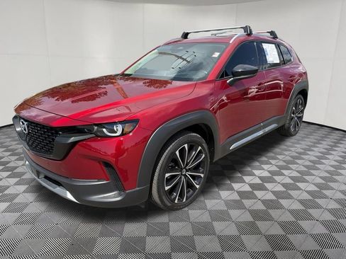 Used 2025 MAZDA CX-50 2.5 Turbo w/ Accent Package AWD/4WD image 3