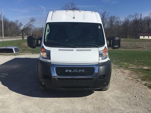 Used 2019 RAM ProMaster 2500 w/ Premium Appearance Group image 15