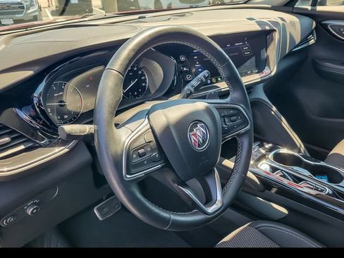 Used 2023 Buick Envision Preferred w/ Sport Touring Package AWD/4WD image 15