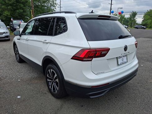 Used 2022 Volkswagen Tiguan S AWD/4WD image 4
