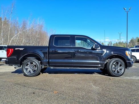 Used 2023 Ford F150 XLT w/ Equipment Group 302A High image 3