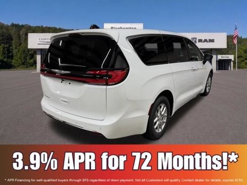 New 2026 Chrysler Pacifica Select FWD image 4