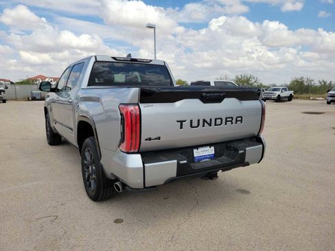 Used 2024 Toyota Tundra Platinum image 4