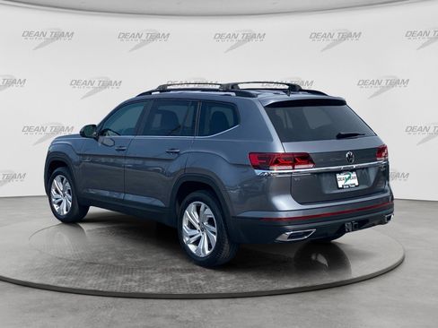 Used 2022 Volkswagen Atlas SE AWD/4WD image 6