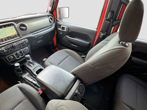 Used 2023 Jeep Wrangler Unlimited Sport AWD/4WD image 26
