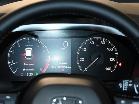 New 2026 Honda HR-V EX-L image 25