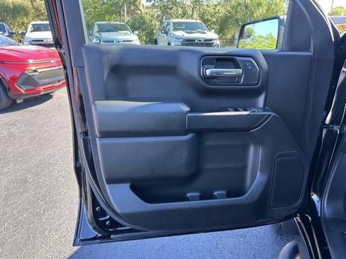 Certified 2024 Chevrolet Silverado 1500 Custom image 12