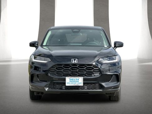 New 2026 Honda HR-V LX image 9