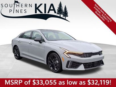 New 2026 Kia K5 GT-Line