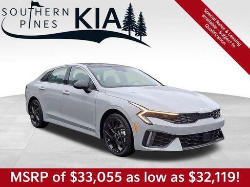 New 2026 Kia K5 GT-Line FWD image 1