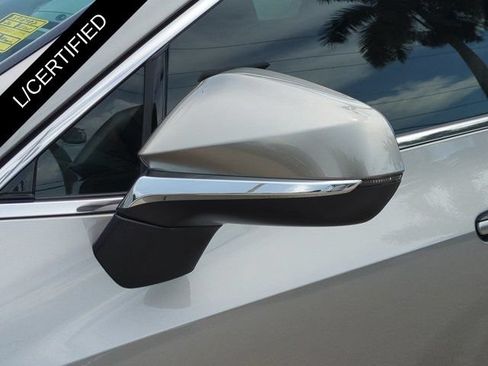 Certified 2026 Lexus NX 350 AWD w/ Cold Area Package image 12