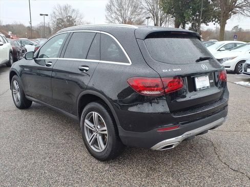 Used 2022 Mercedes-Benz GLC 300 4MATIC image 10