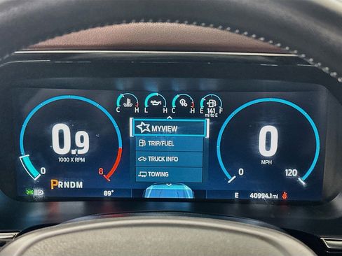 Used 2023 Ford F150 Lariat AWD/4WD image 12