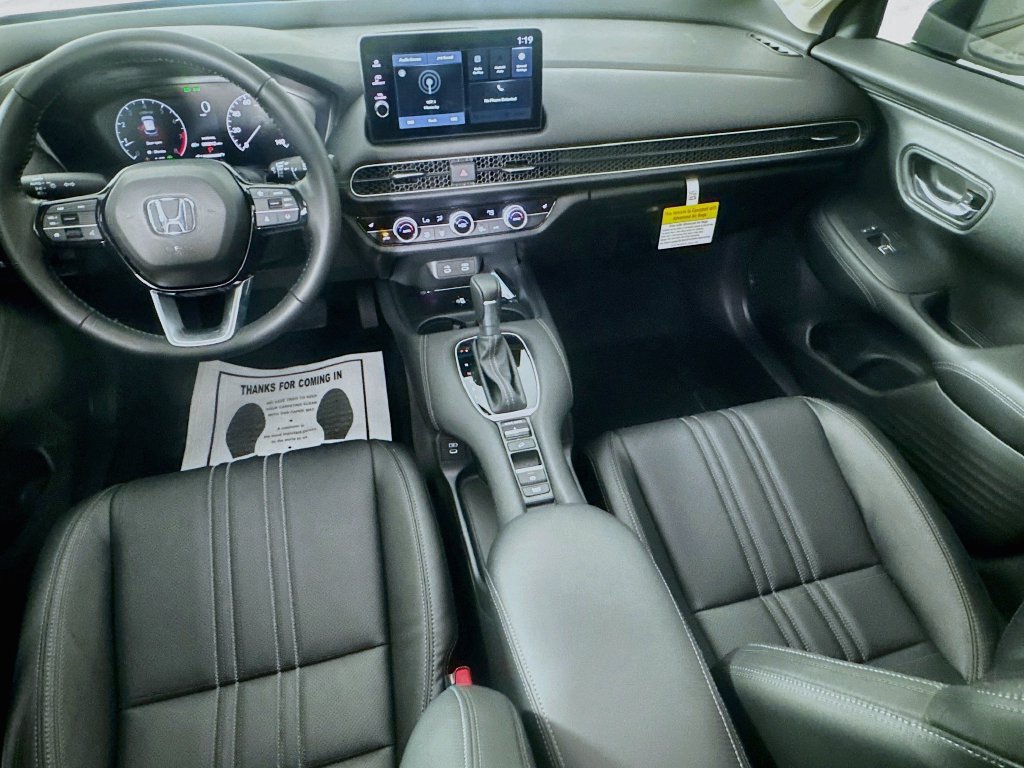 New 2027 Honda HR-V EX-L image 32