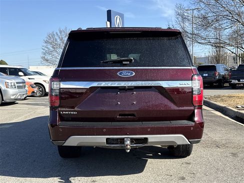 Used 2021 Ford Expedition Max Limited image 8