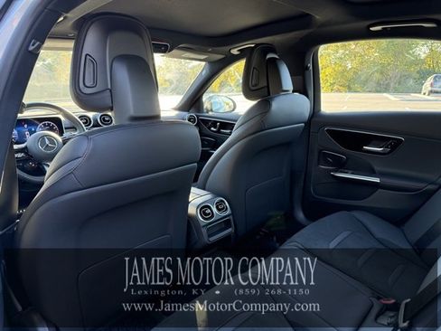 Certified 2025 Mercedes-Benz C 43 AMG 4MATIC Sedan image 16