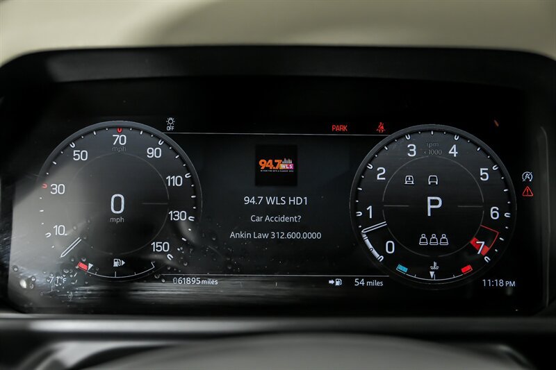 Used 2023 Land Rover Defender 110 X-Dynamic SE AWD/4WD image 22