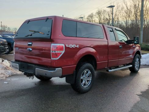 Used 2013 Ford F150 XLT w/ Luxury Equipment Group image 8