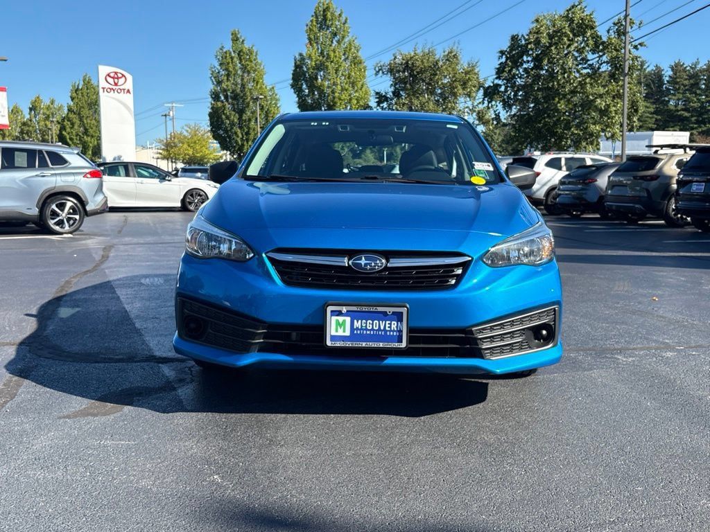 Used 2022 Subaru Impreza 2.0i AWD/4WD image 7