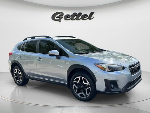 Used 2019 Subaru Crosstrek 2.0i Limited w/ Moonroof Package w/Navigation AWD/4WD image 3