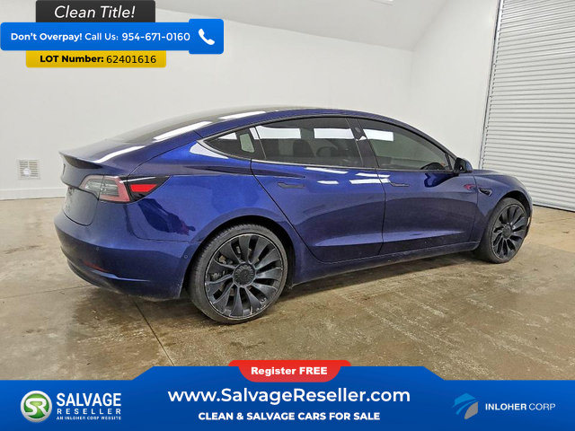 Used 2018 Tesla Model 3 RWD image 4