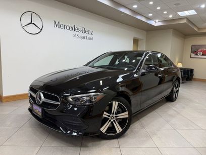 Certified 2025 Mercedes-Benz C 300 Sedan