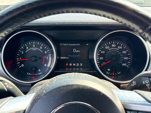 Used 2021 Ford Mustang Premium RWD image 24