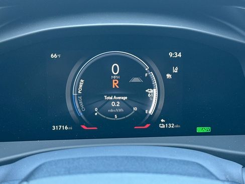 Certified 2023 Lexus RZ 450e Premium w/ Technology Package AWD/4WD image 21