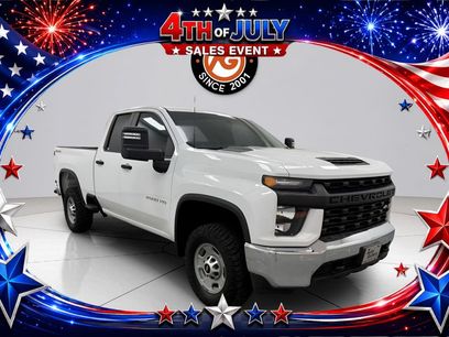 Used 2020 Chevrolet Silverado 2500 W/T w/ WT Safety Package