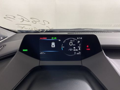 New 2026 Toyota Prius Plug-In Hybrid w/ Limited Premium Package FWD image 22