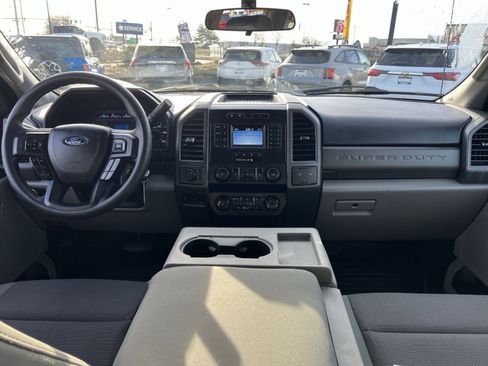 Used 2021 Ford F350 XL w/ STX Appearance Package image 21