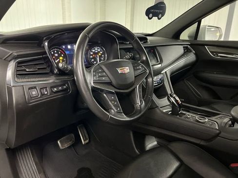 Certified 2020 Cadillac XT5 Sportv AWD/4WD image 10